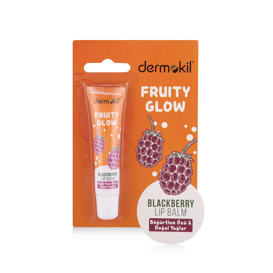 Dermokil Fruity Glow Lip Balm 15G