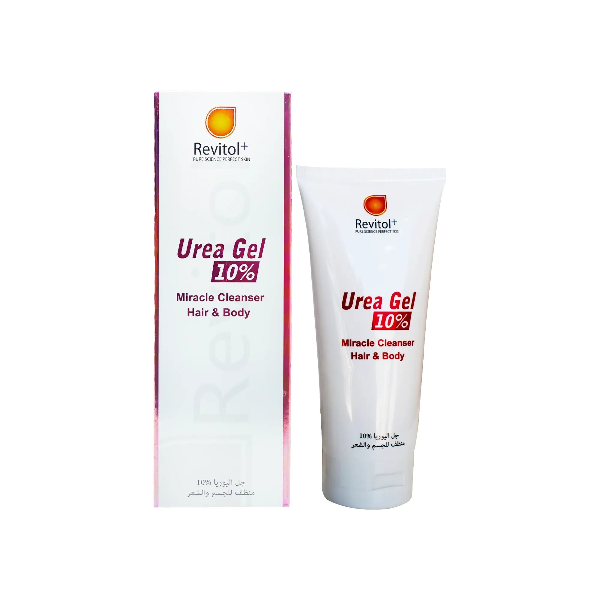 Revitol Urea Gel 10%