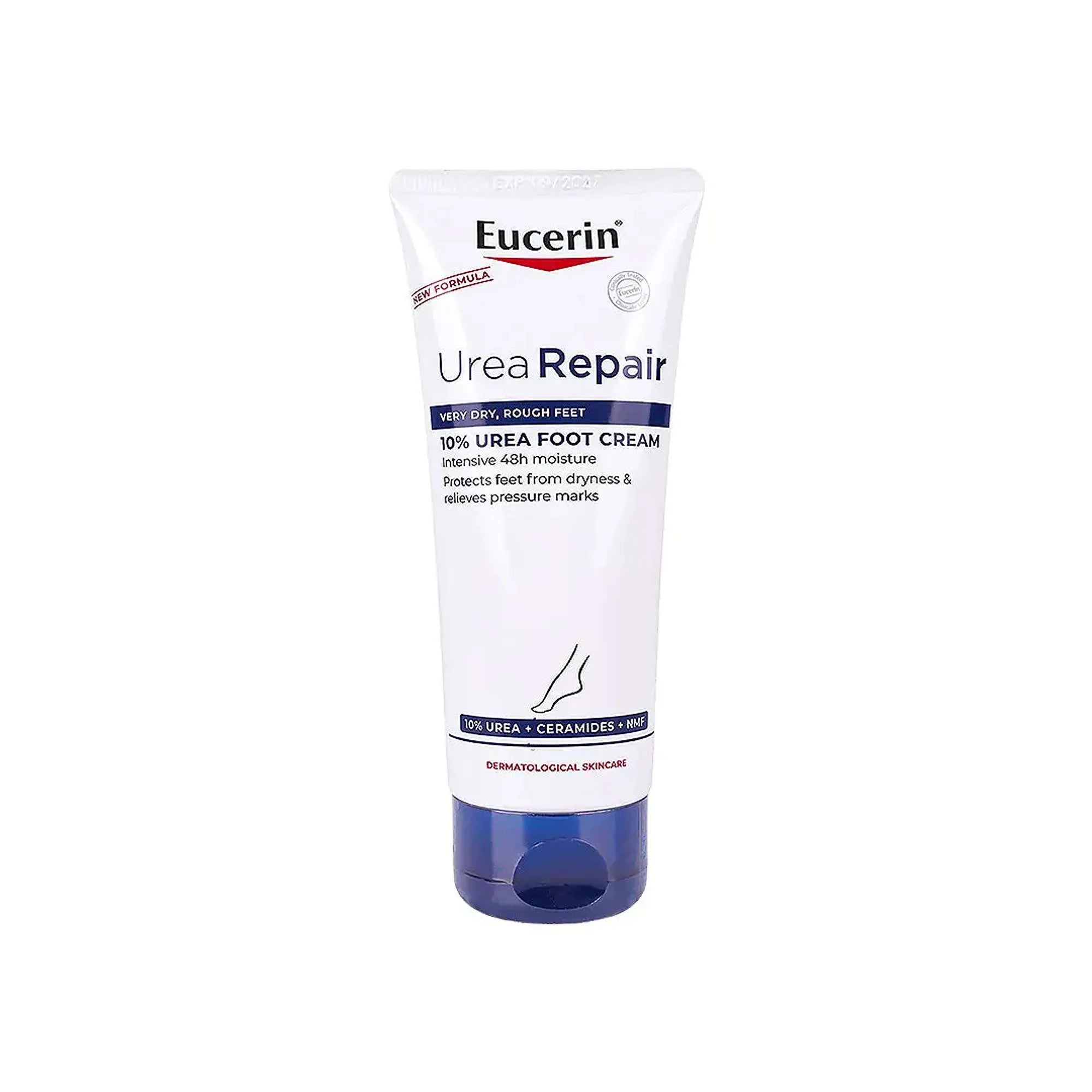 Eucerin Urea Repair Plus 10% Foot Cream 100 ml