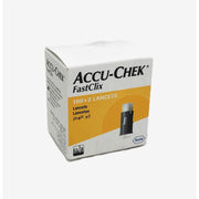 Accu Chek FastClix Lancet – Painless Sugar Testing