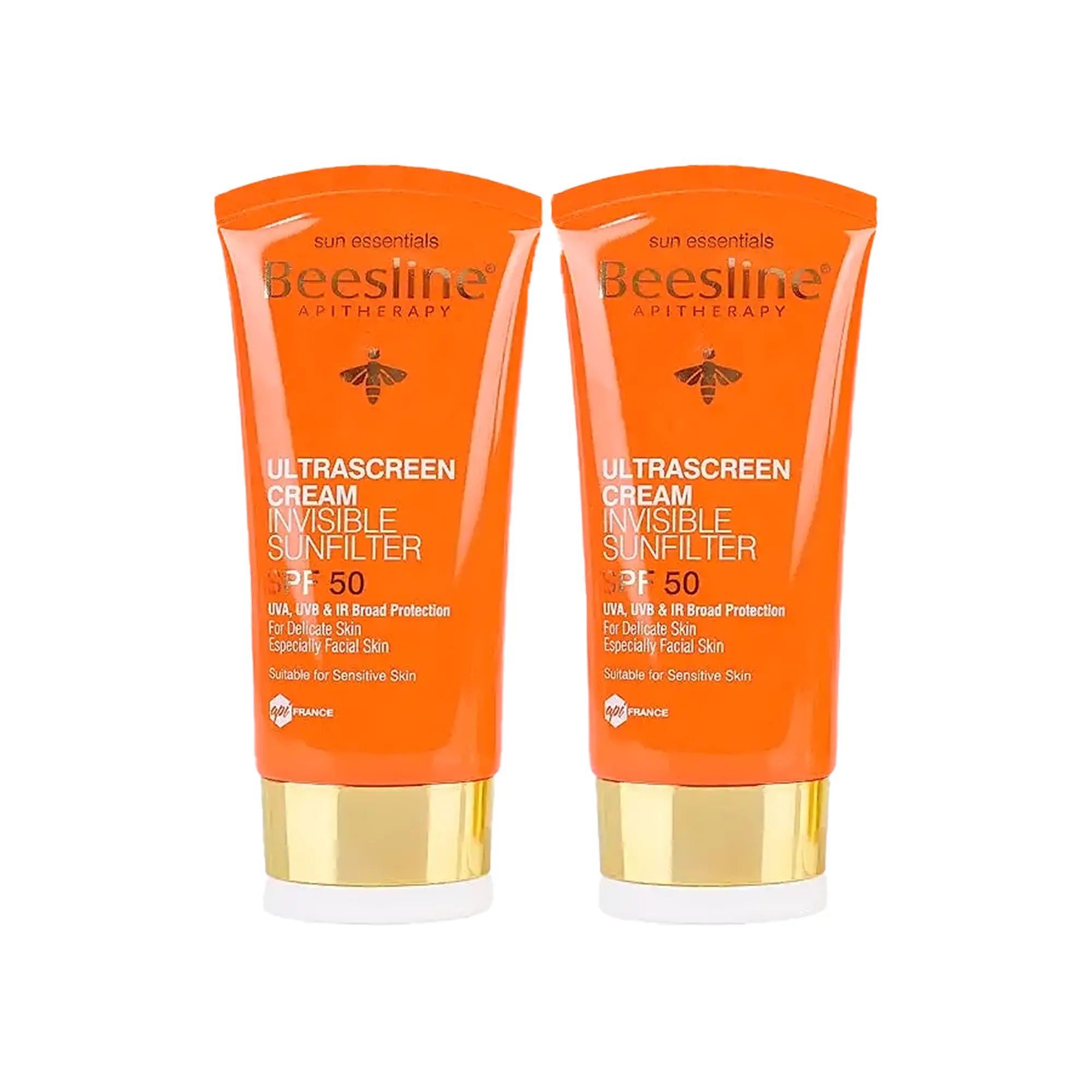 Beesline Ultrascreen SPF 50 Cream 1+1 Offer
