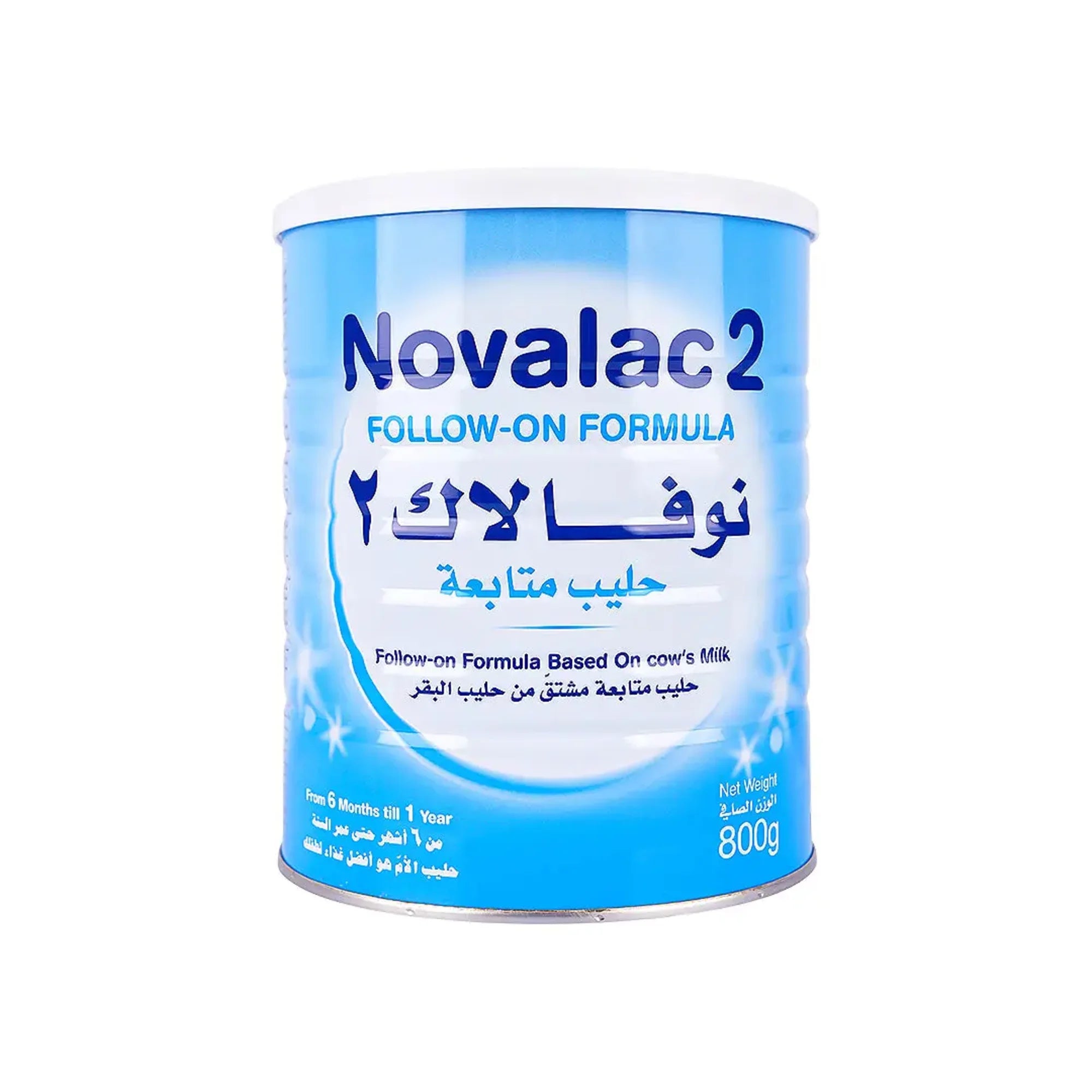 Novalac N2 Follow On Formula 800 g