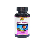 Energy Planet Female Fertility 90 Vegetable Capsules
