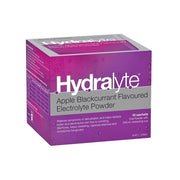 Hydralyte Electrolyte Powder Apple Blackcurrant Flavoured 10 Sachets