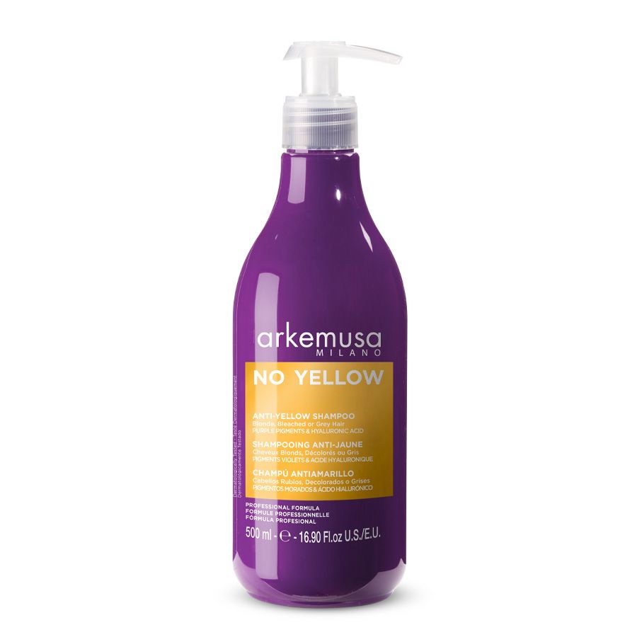 Arkemusa -  Anti No Yellow Shampoo