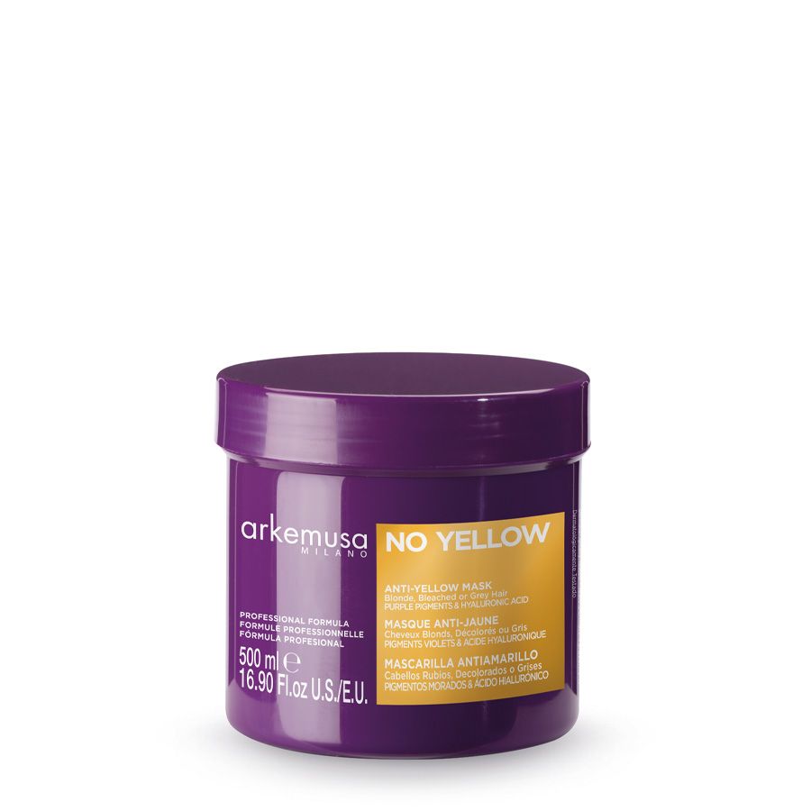 Arkemusa -  Anti No Yellow Mask-500ml
