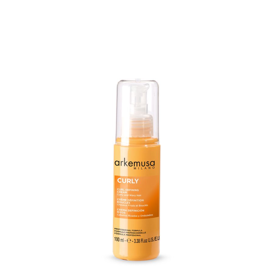 Arkemusa -  Perfect Curl Cream - 100Ml