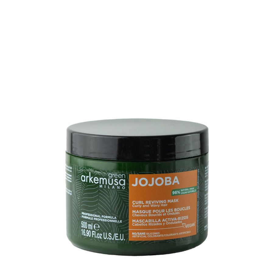 Arkemusa -  Intl Jojoba Mask - 500Ml