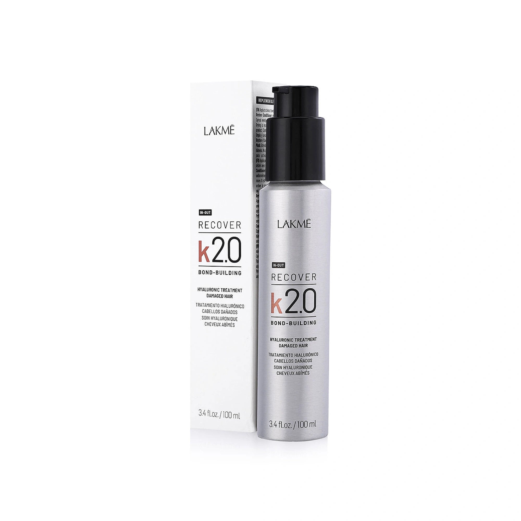 Lakme K2 Hyaluronic Treatment  100 ml