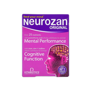 Vitabiotics Neurozan 30 Tabs