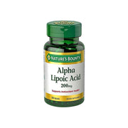 Natures Bounty Alpha Lipoic 200Mg Caps 30 S