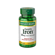 Natures Bounty Gentle Iron 28mg 90 S