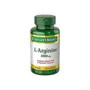 Natures Bounty L-Arginine 1000 mg Tabs 50'S