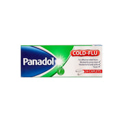 Panadol Cold&Flu Caplets 24 s