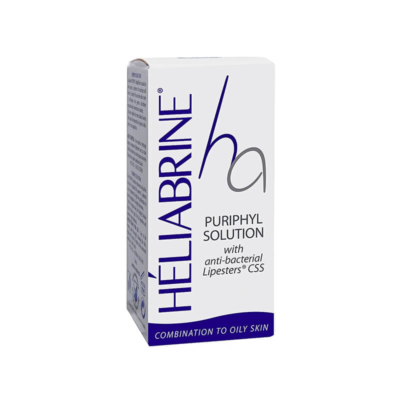 Heliabrine HA Puriphyl Solution 30Ml