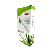 Pritty Facial Hair Rem. Strips