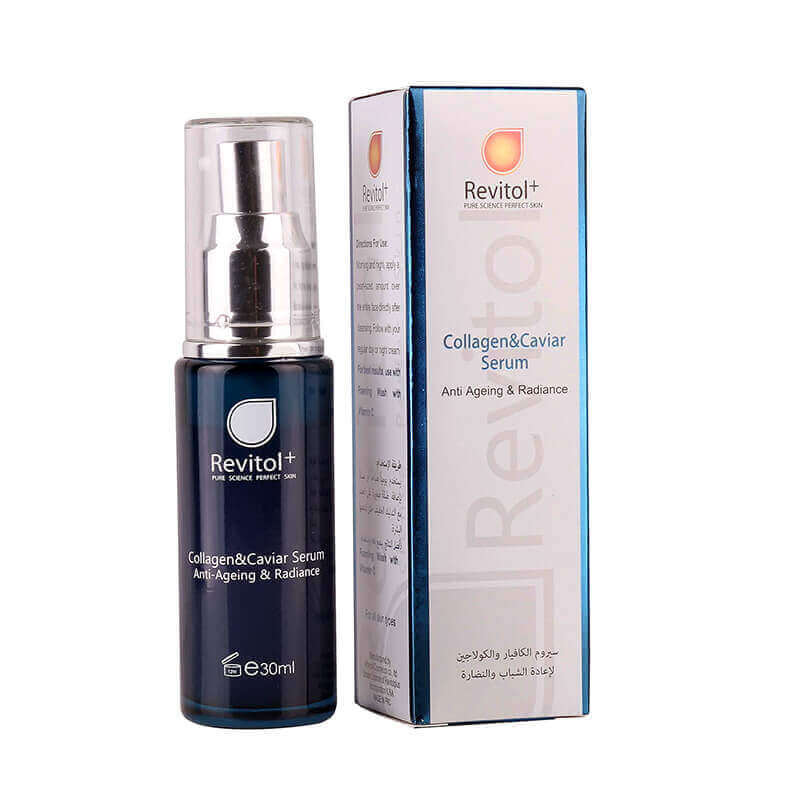 Revitol Collagen & Caviar Serum 30 ml