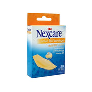 Nexcare Active Bandages 60x89mm 10's