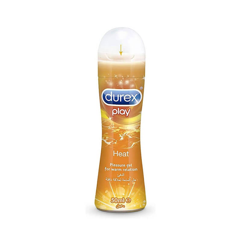 Durex play heat 50ml
