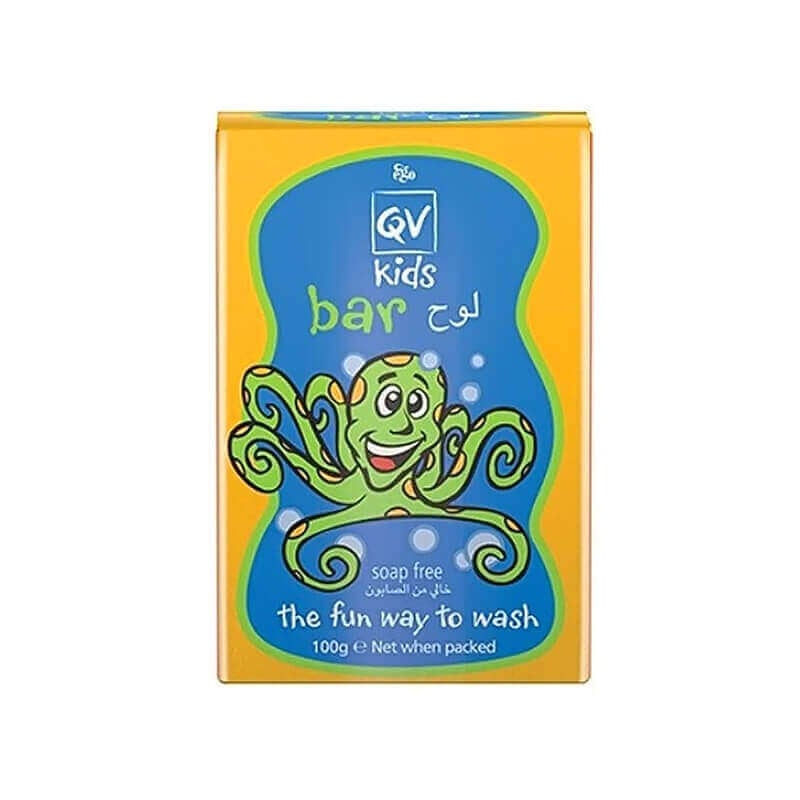 QV KIDS BAR 100 gm