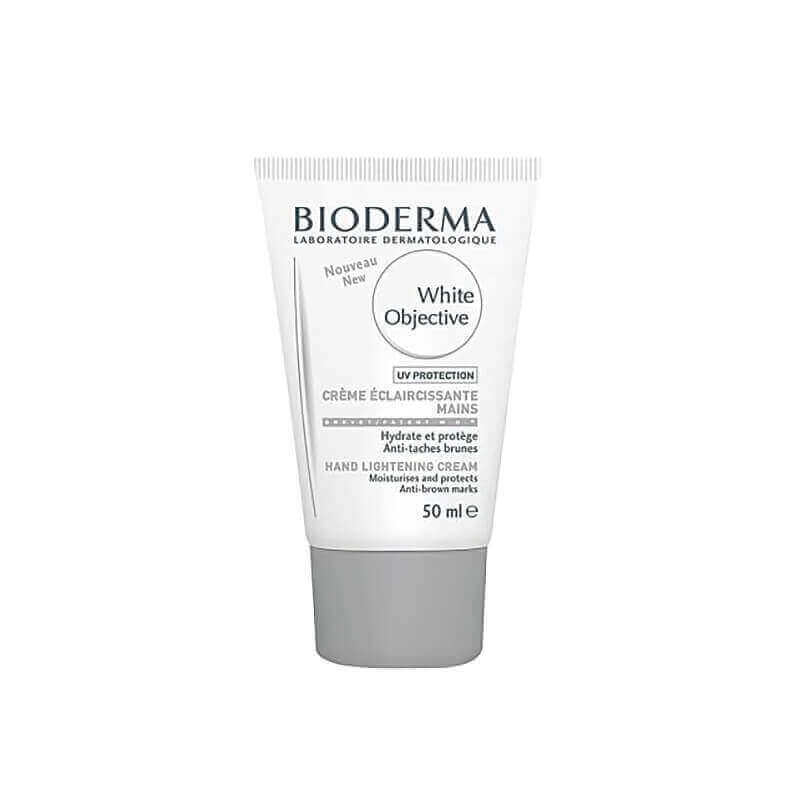 Bioderma White Objective Hand Cream 50 mL for whitening