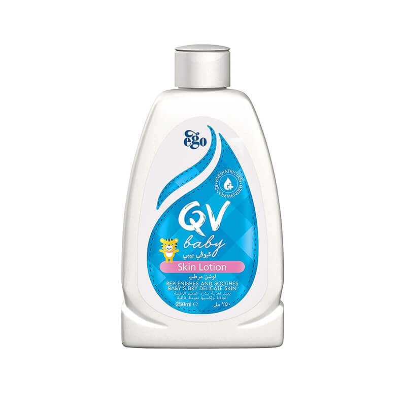 Qv Baby Skin Lotion 250 ML