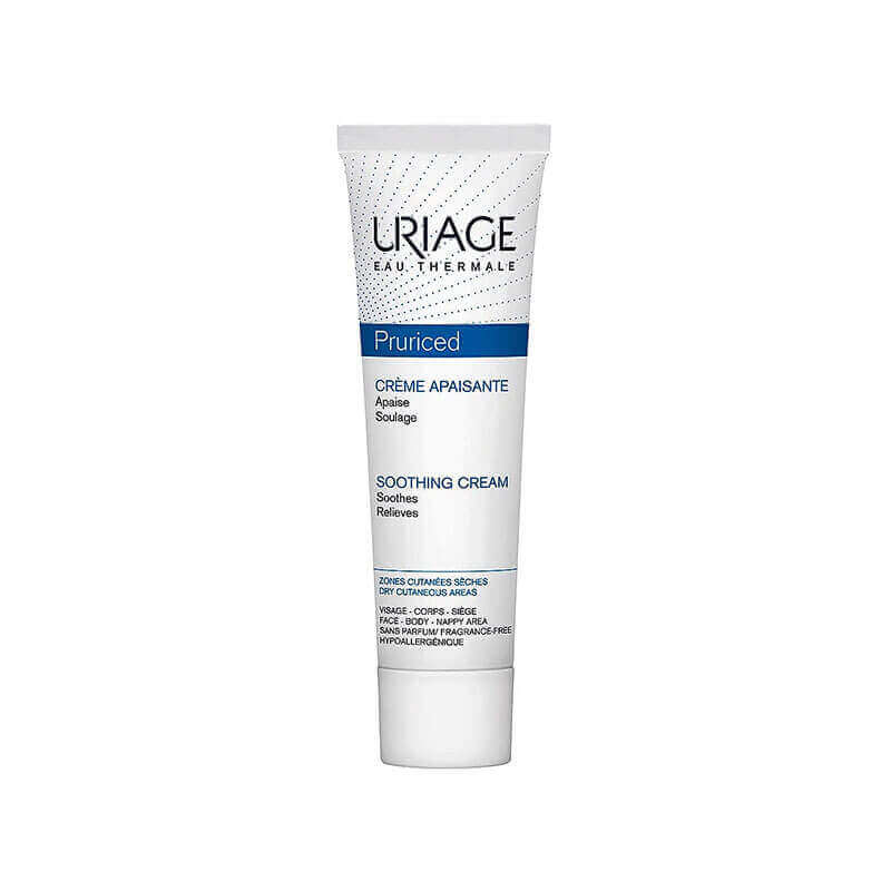 Uriage Pruriced Soothing Cream 100 ml