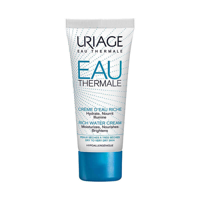 Uriage Thermale Rich Water Cream 40 ml