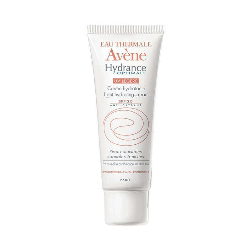 Avene Hydrance Optimal Light UV Spf 20 40Ml