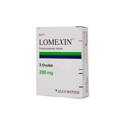 Lomexin 200 MG 3 Ovules