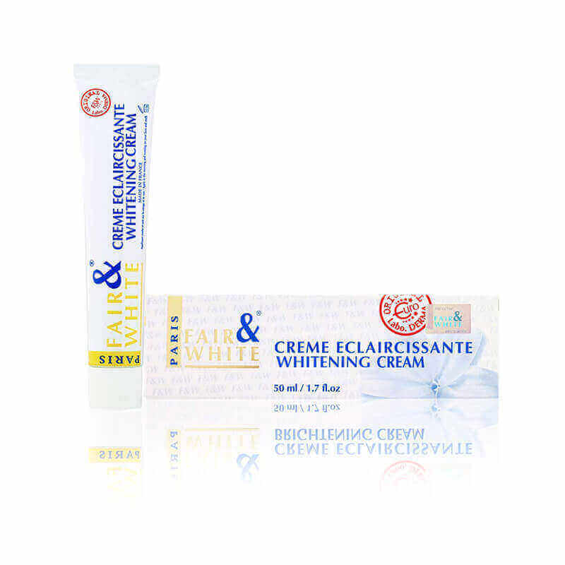 Fair & White Whitening Cream 50 g