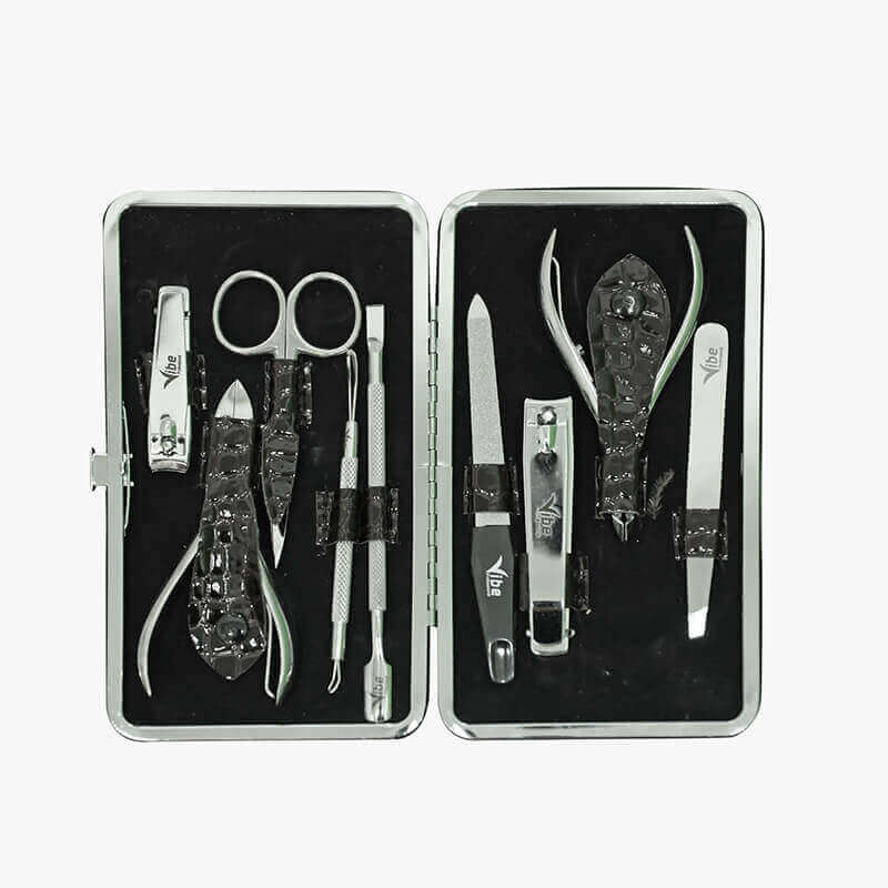 Vibe professional 9 tools manicure set