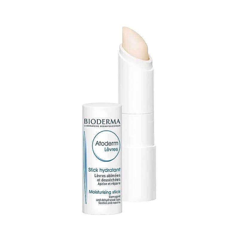 Bioderma Atoderm Lip Stick 4 g repairs damaged lips