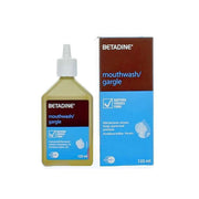 Betadine Gargle & Mouth Wash 250 mL