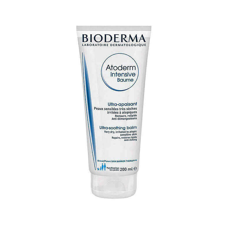 Bioderma Atoderm Intensive Baume 200 mL anti-itching