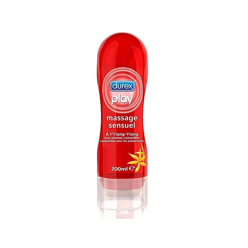Durex Play Sensual Massage 2 In 1 - 200 ml