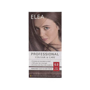 Elea Hair Color Cream 6/0 Dark Blond 123 ml