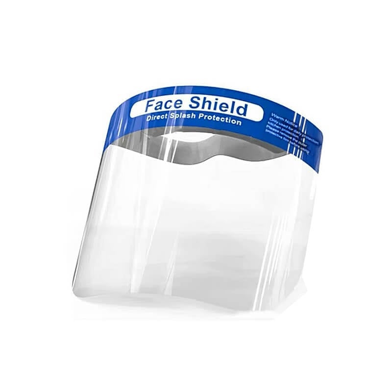 Face Shield Direct Splash Protection