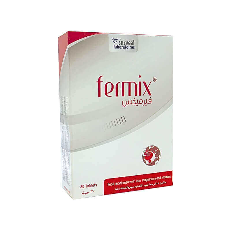 Fermix Tabs 30'S