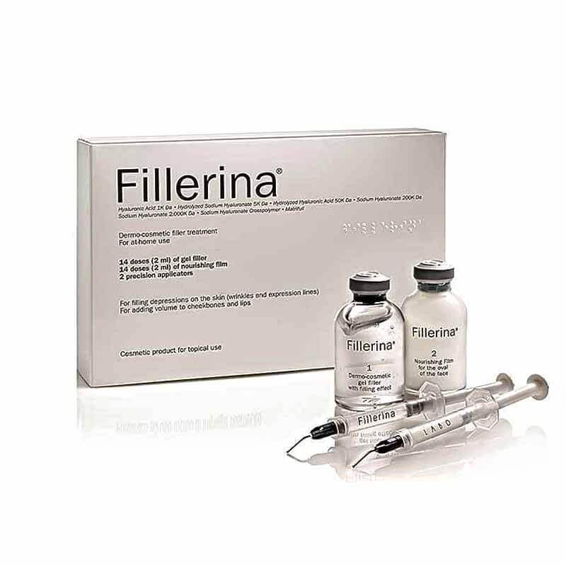 Fillerina Dermo Cosmetic Filler Treatment Grade 1