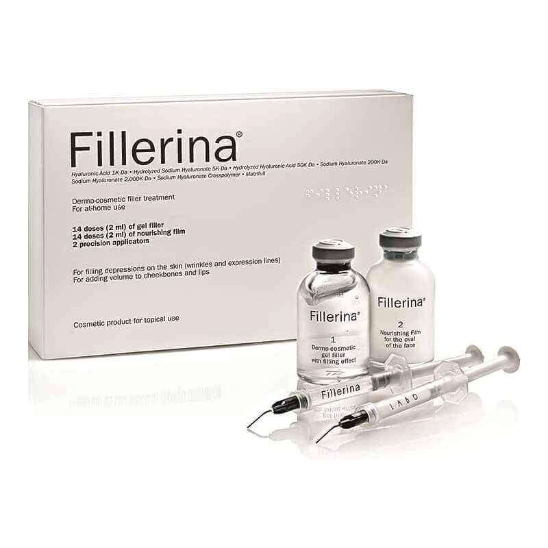 Fillerina Dermo Cosmetic Filler Treatment Grade 2