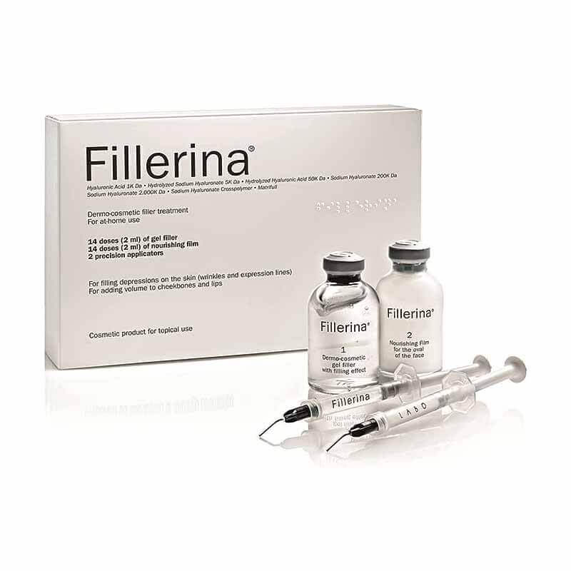 Fillerina Dermo Cosmetic Filler Treatment Grade 3