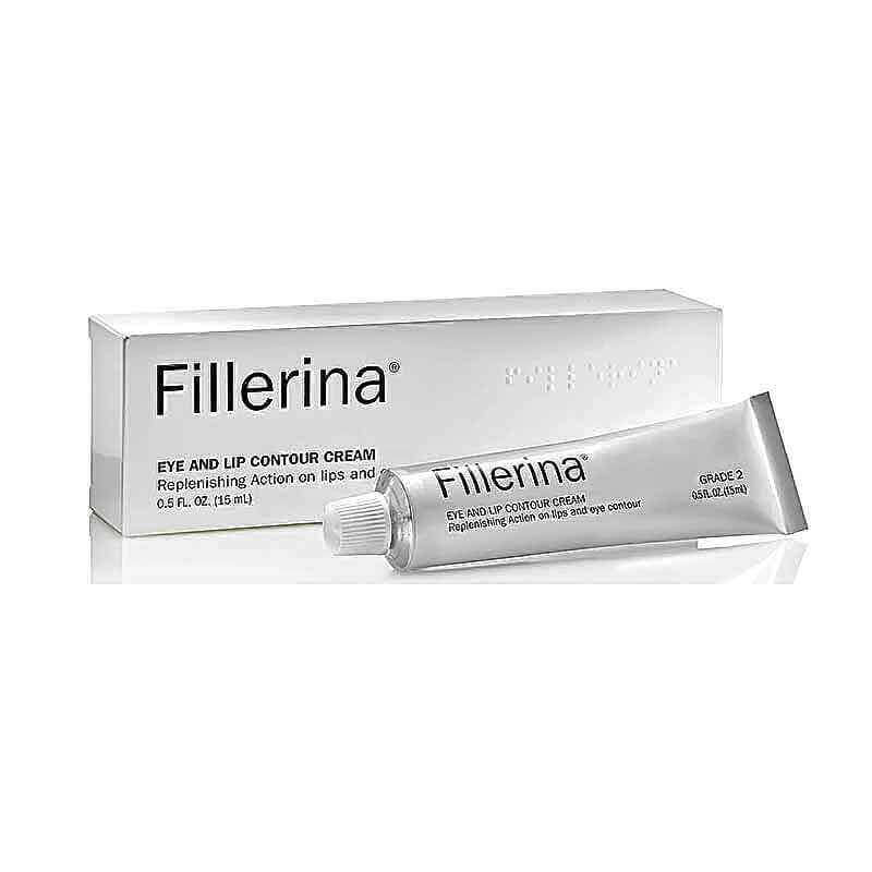 Fillerina Eye And Lip Contour Cream Grade 2 - 15 ml