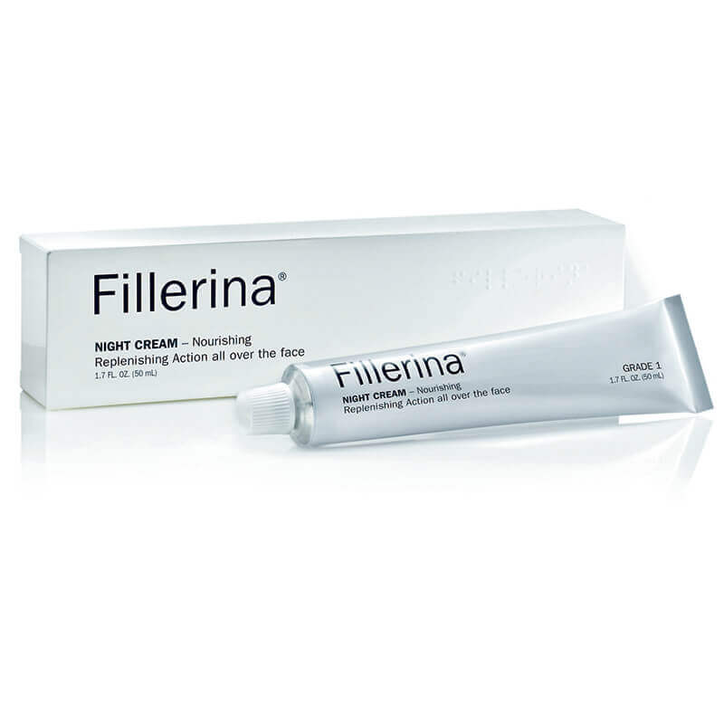 Fillerina Night Cream Grade 1 - 50 ml