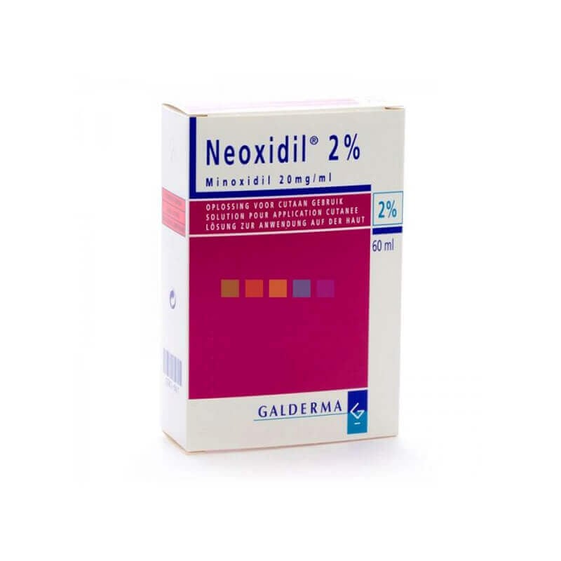 Neoxidil 2% Solution 60 ml 13639