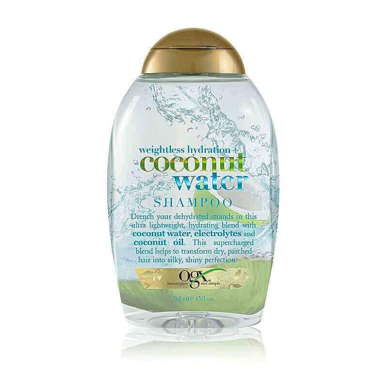 Ogx Coconut Water Shampoo 385 ml