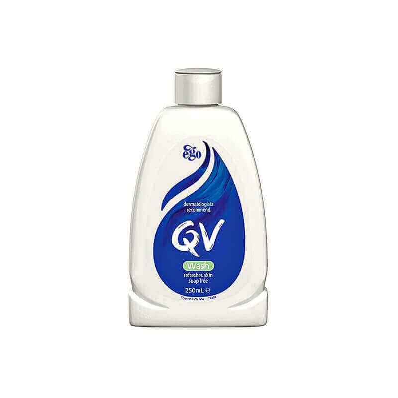 QV Refresh Dry Skin Wash 250ML
