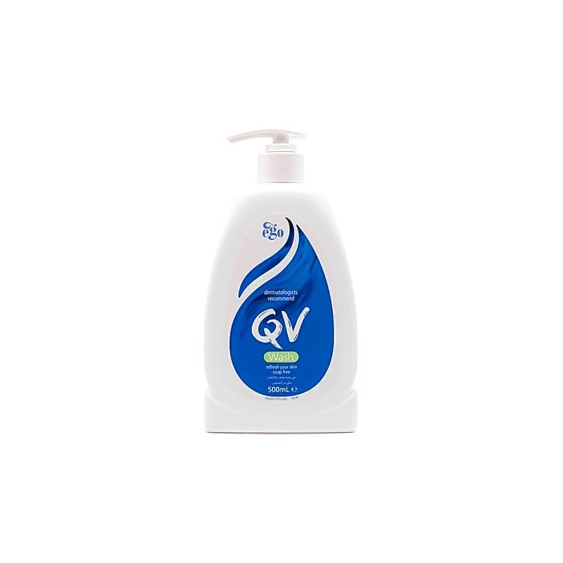 QV WASH 500ML