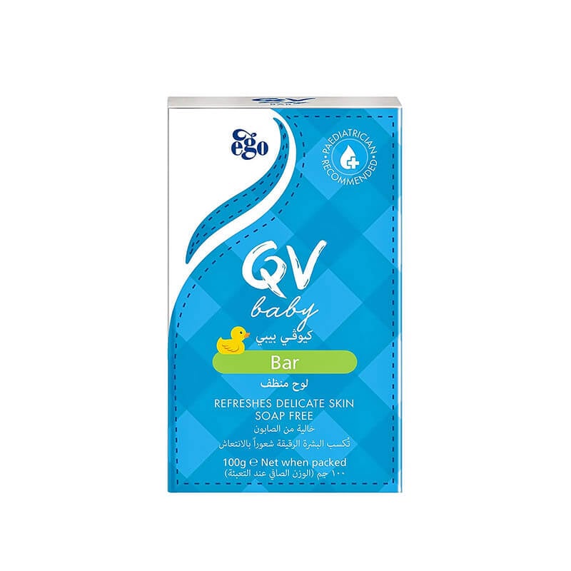 Qv Baby Bar 100 gm