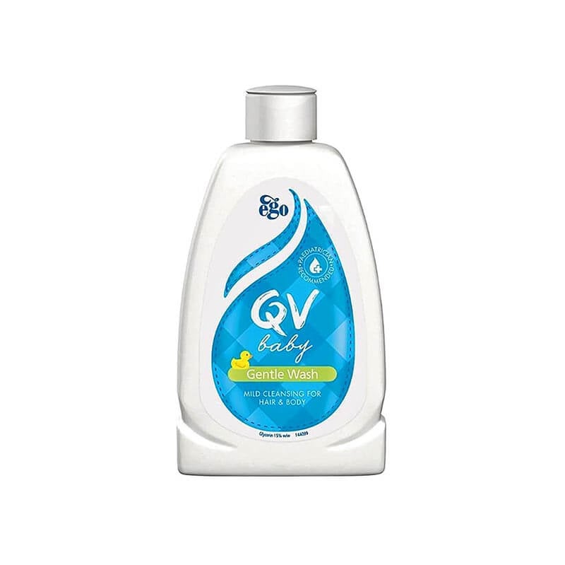 Qv Baby Gentle Wash 250 ml